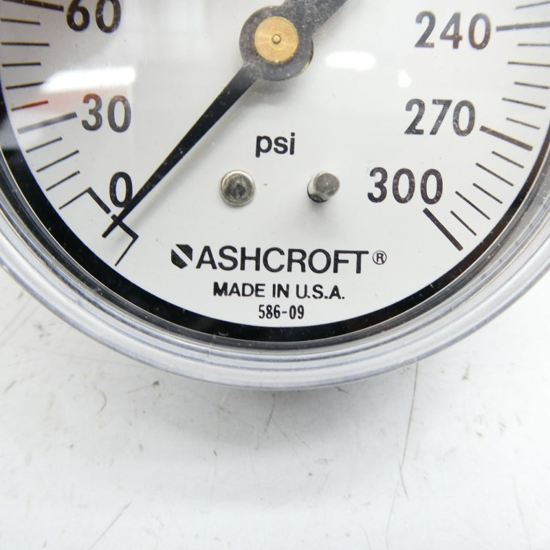 ASHCROFT 586-09 300PSI NSNP