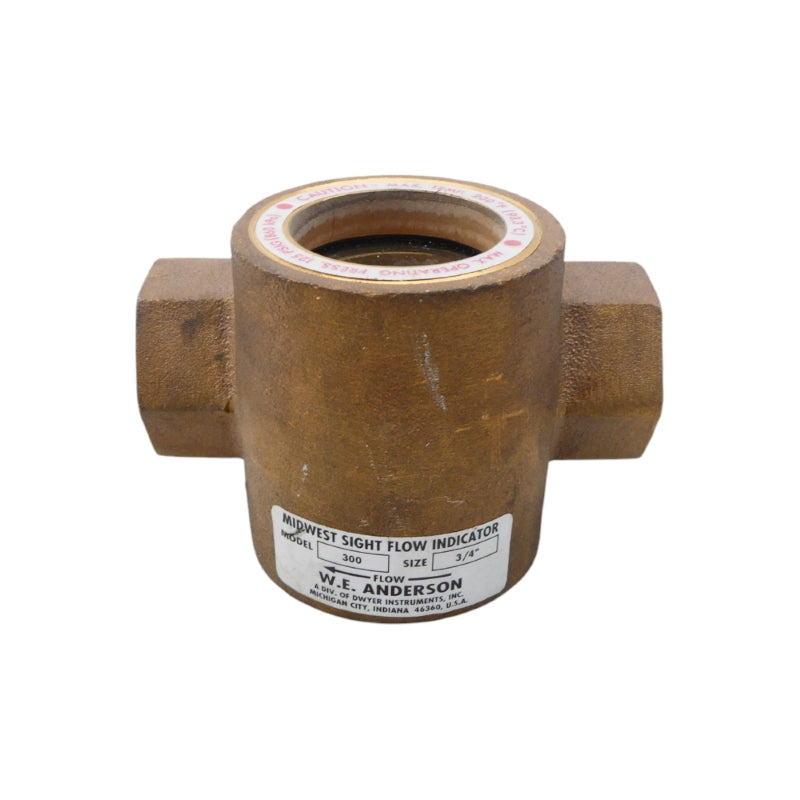 WE ANDERSON 300 3/4" NSNP