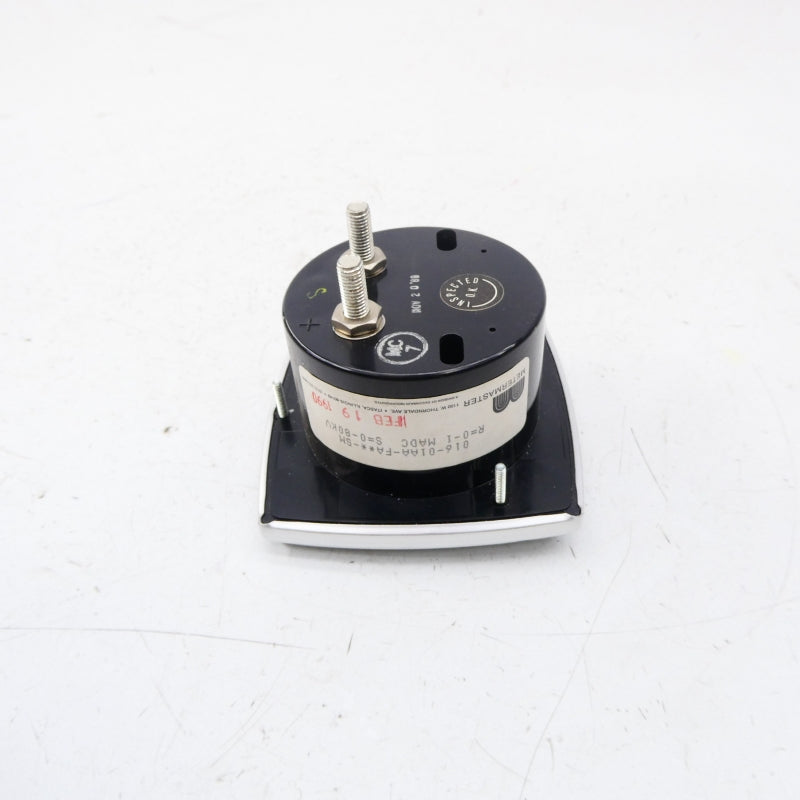 FLAKT 016-01AA-A 0-80DCKV NSNP