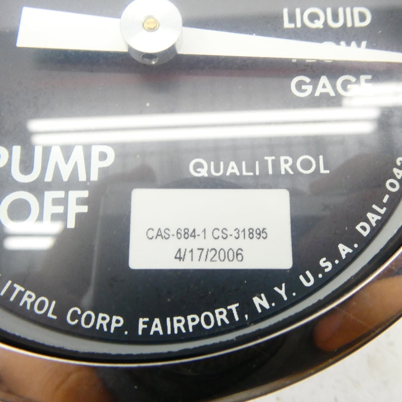 QUALITROL CAS-684-1 CS-31895 NSNP