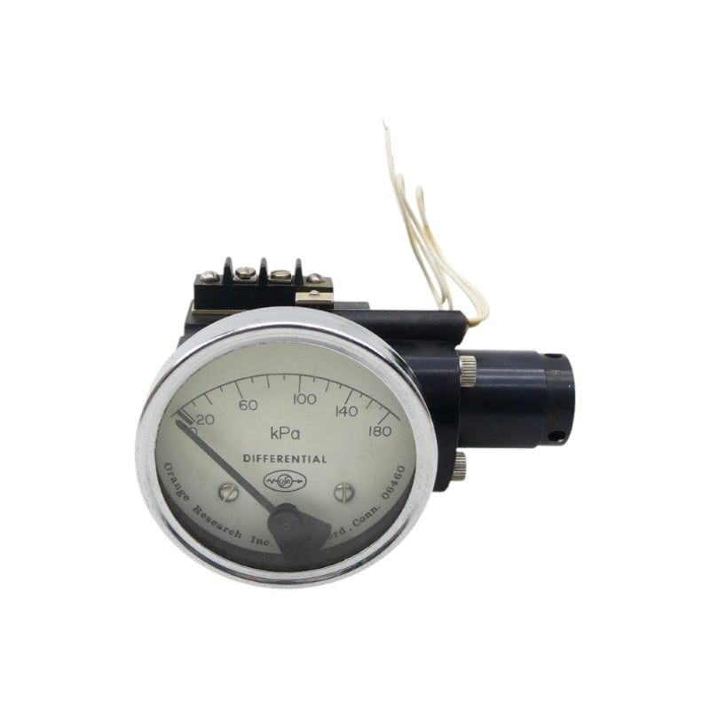 ORANGE RESEARCH 1502DGS-1A-21/2L-1 3000PSI NSNP