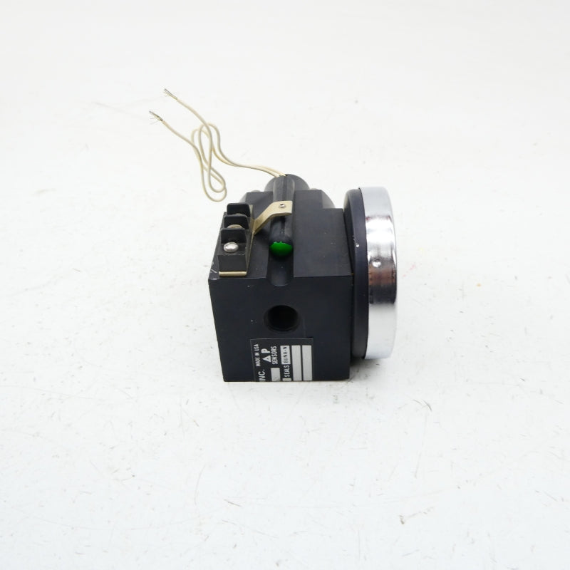 ORANGE RESEARCH 1502DGS-1A-21/2L-1 3000PSI NSNP