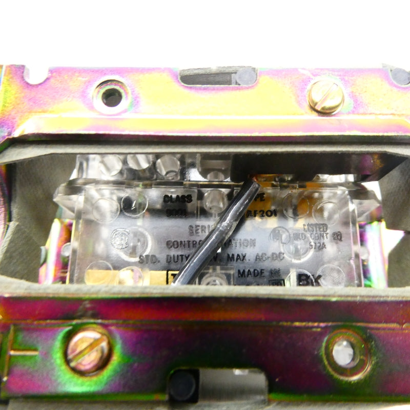 SQUARE D 9001BF201 NSNP