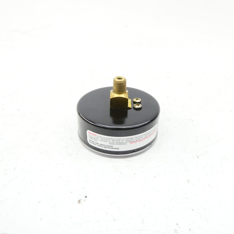 ASHCROFT 25W1005H01B160# 160PSI 2-1/2" NSMP