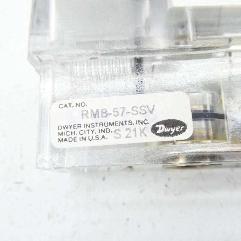DWYER RMB-57-SSV NSMP