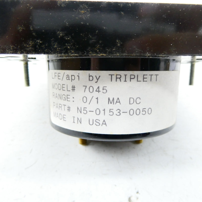 TRIPLETT 7045 N5-0153-0050 0/1MADC NSMP