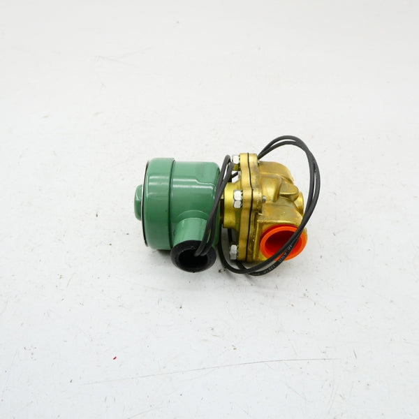 ASCO 8211D95 240V 125PSI 3/4" NSNP