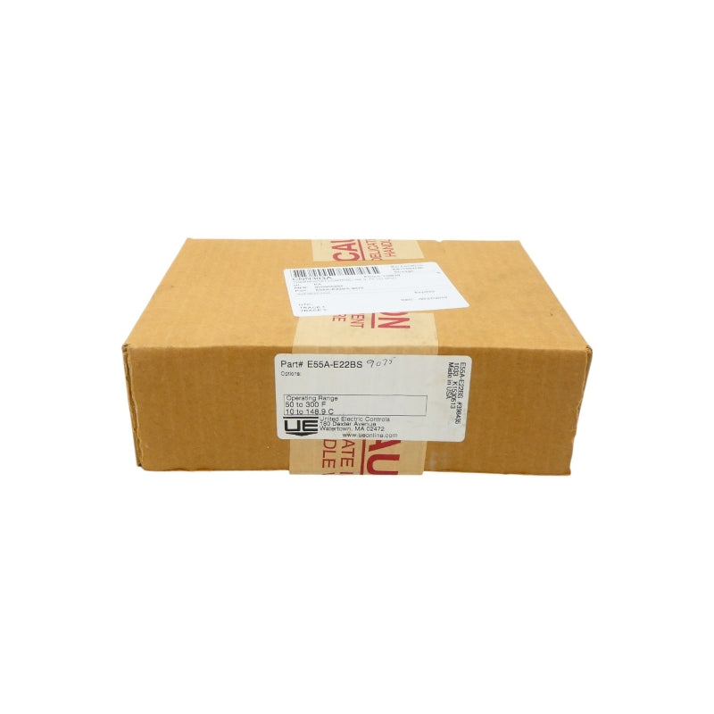 UNITED ELECTRIC E55A-E22BS 50/300'F NSFS