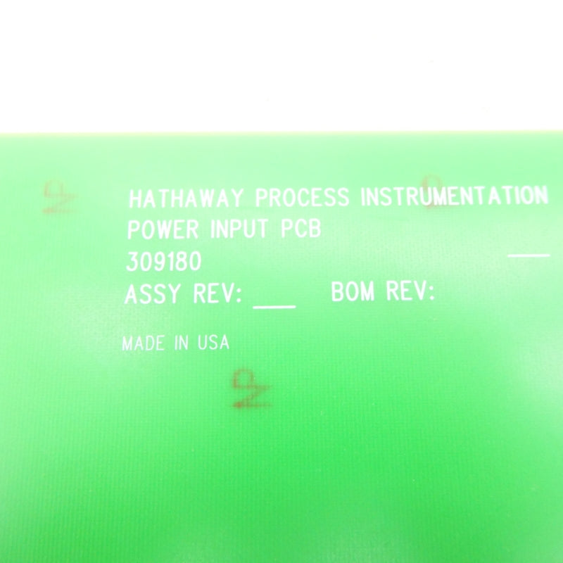 HATHAWAY RPS100 NSNP