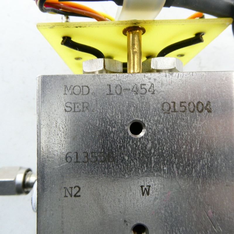 GOW-MAC 10-454 NSNP