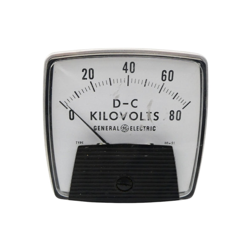 GENERAL ELECTRIC D0-91 0-80DCKV NSNP