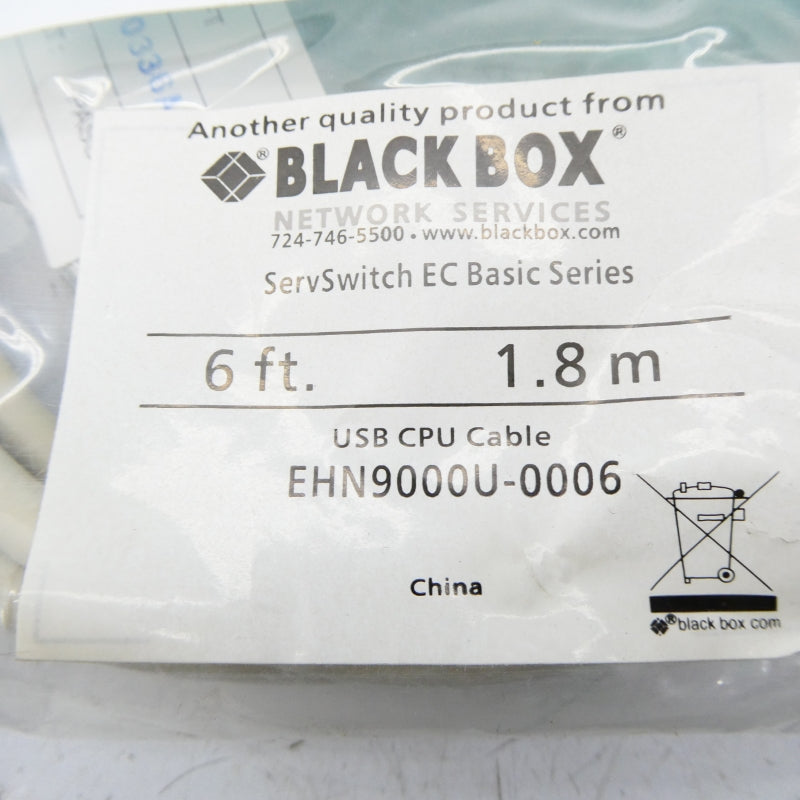 BLACK BOX EHN9000U-0006 NSMP