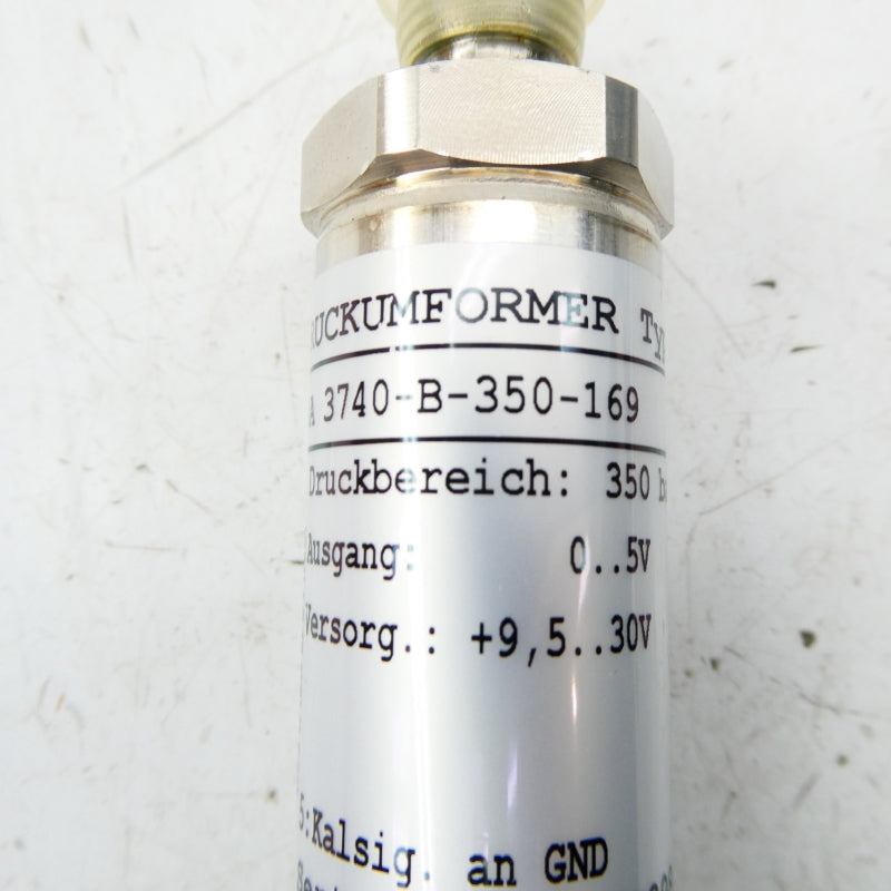 HYDAC HDA3740-B-350-169 9.5-30V NSMP