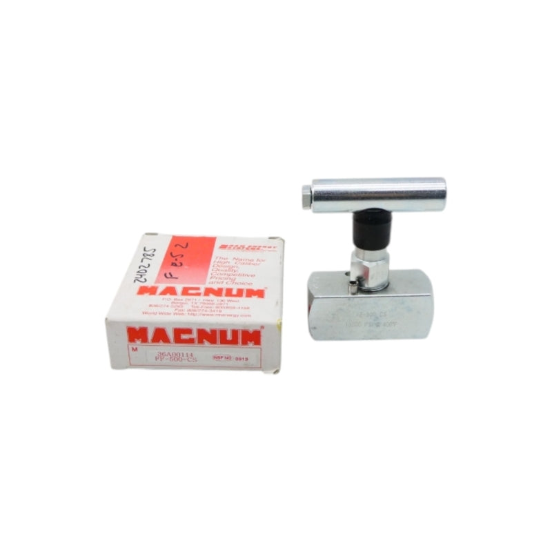 MAGNUM FF-500-CS 10000PSI NSMP