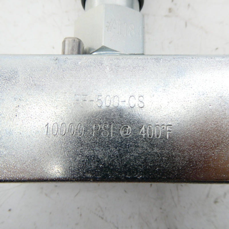 MAGNUM FF-500-CS 10000PSI NSMP
