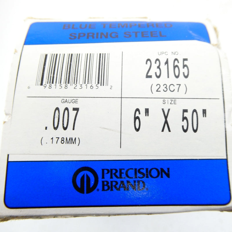 PRECISION BRAND 23165 NSMP