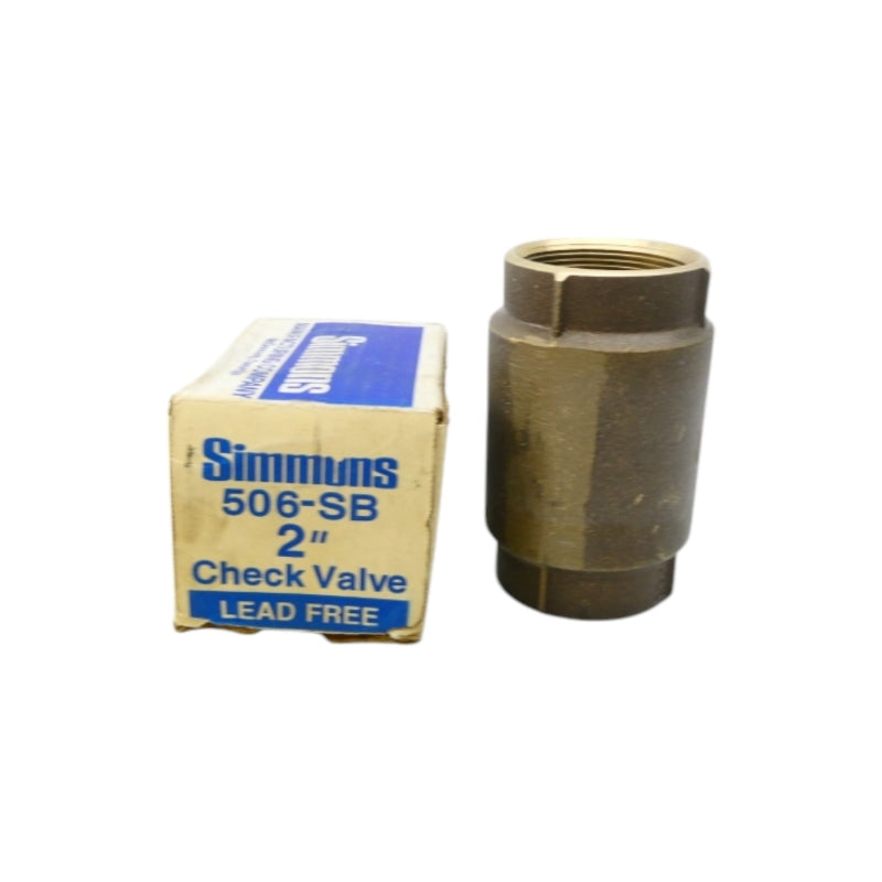 SIMMONS 506-SB 2" NSMP