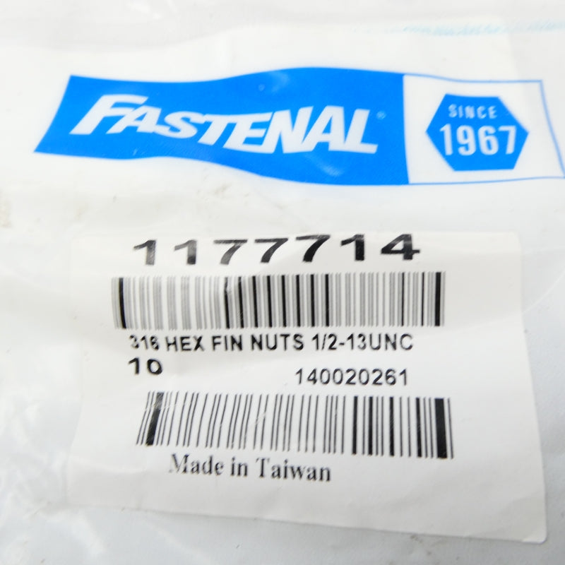 FASTENAL 1177714 (PKG OF 10) NSMP