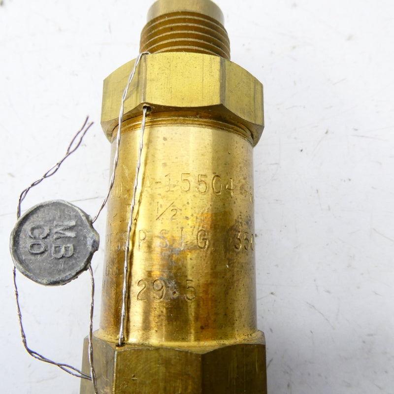 SAFETY MASTER A-15504 NSMP
