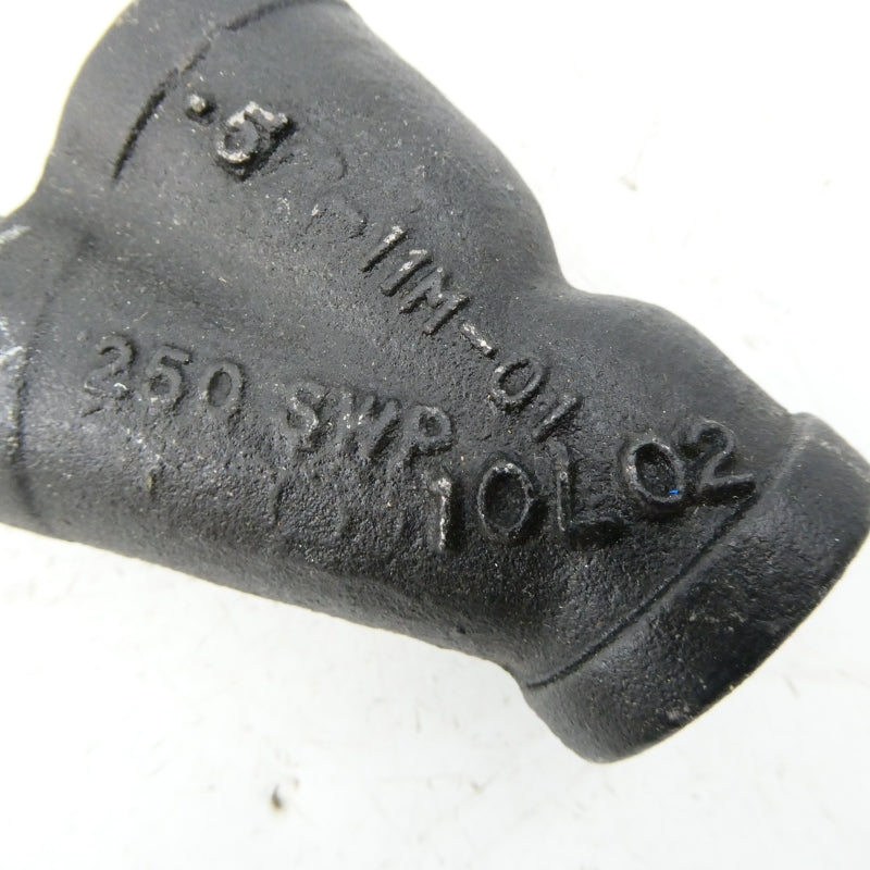 MUELLER .5-11M-01 10L02 NSNP