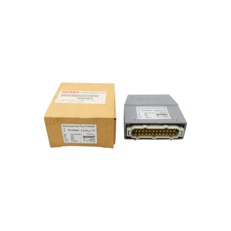 BECKOFF FM3312-B310-0010 HPN4884064 NSMP