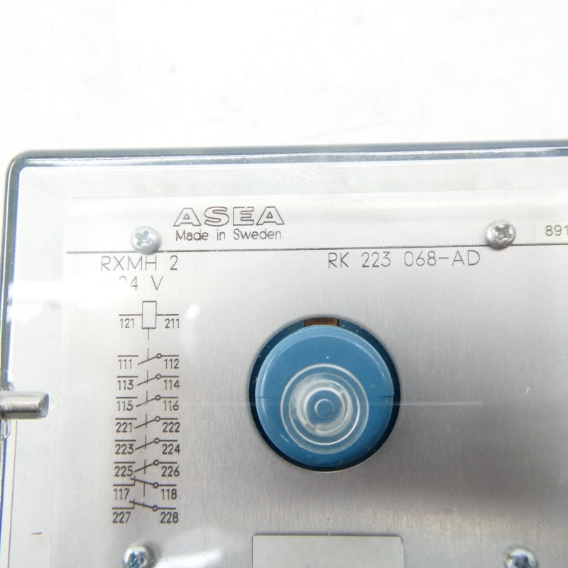ASEA RXMH2 RK223068-AD 24V NSMP