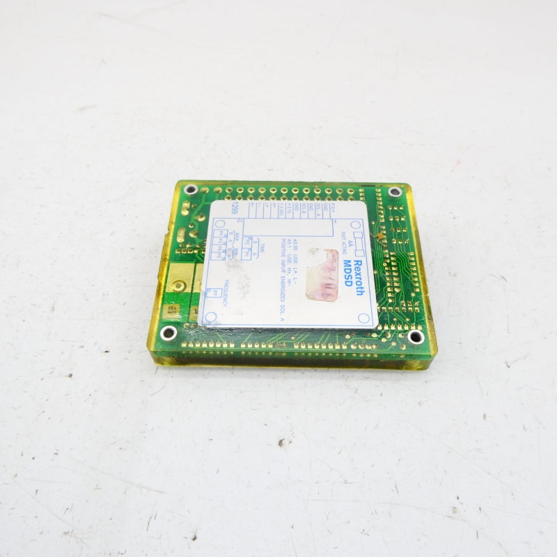 BOSCH REXROTH MDSD-2X/2 08280140021 NSNP