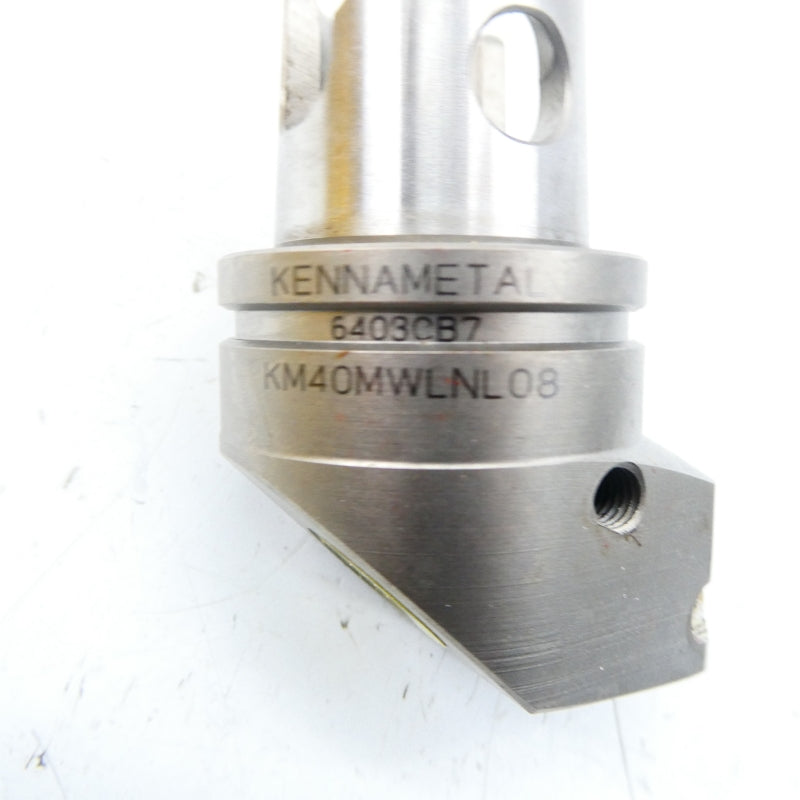 KENNAMETAL 6403CB7 KM40MWLNL08 NSMP