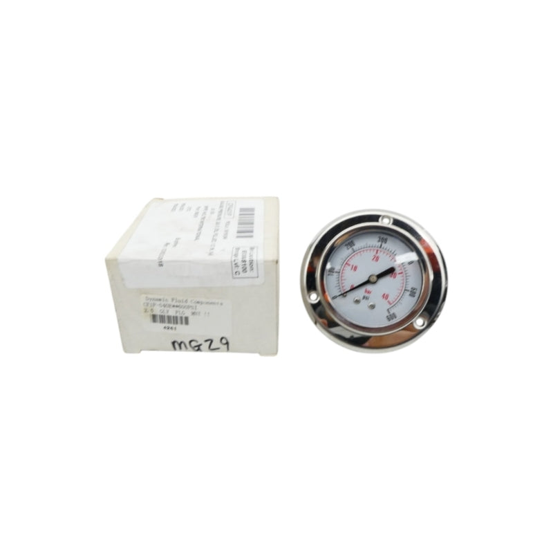 DYNAMIC FLUID COMPONENTS CF1P-040E 600PSI NSMP