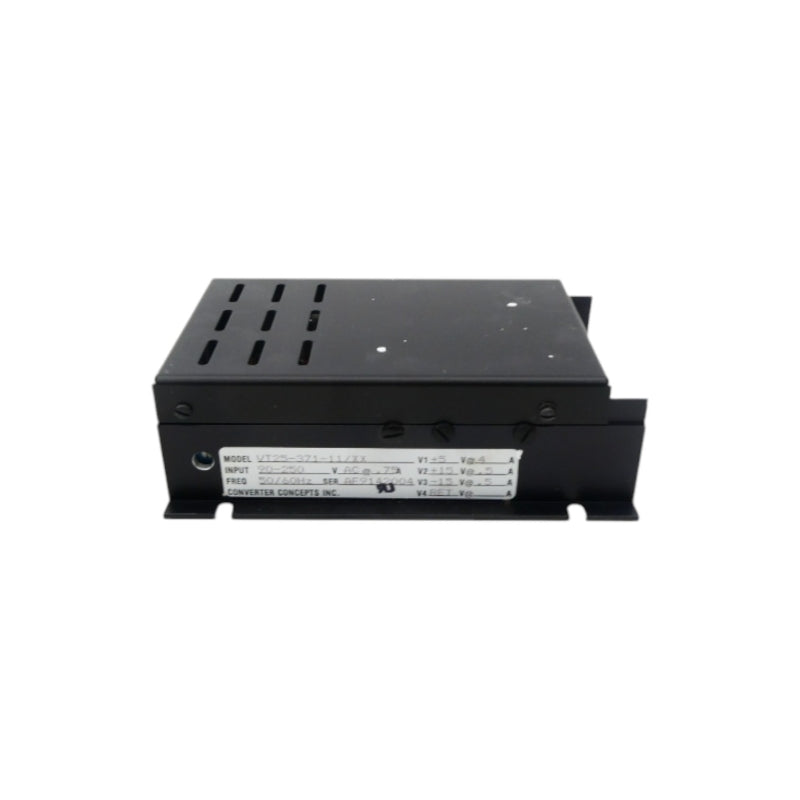 CONVERTER CONCEPTS VT25-371-11/XX 20-250VAC .75A NSNP