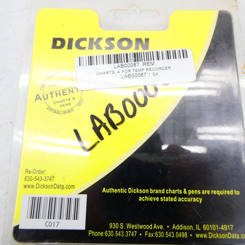 DICKSON C017 NSMP