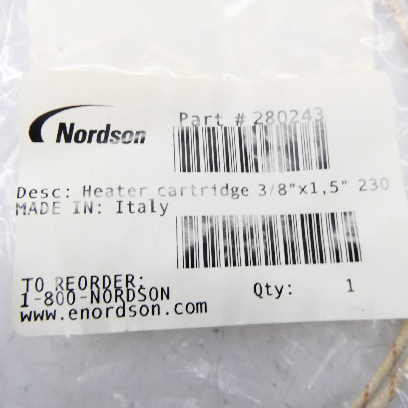 INDUSTRIAL SPARE PART 280243 NSMP