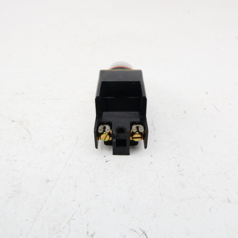 ALLEN BRADLEY 800MR-P16S SER. D 110/120V (WH) NSMP