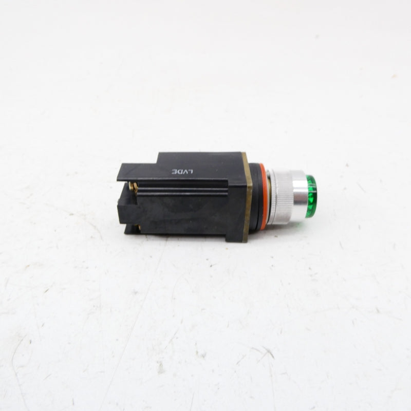 ALLEN BRADLEY 800MR-P16S SER. D 110/120V (WH) NSMP