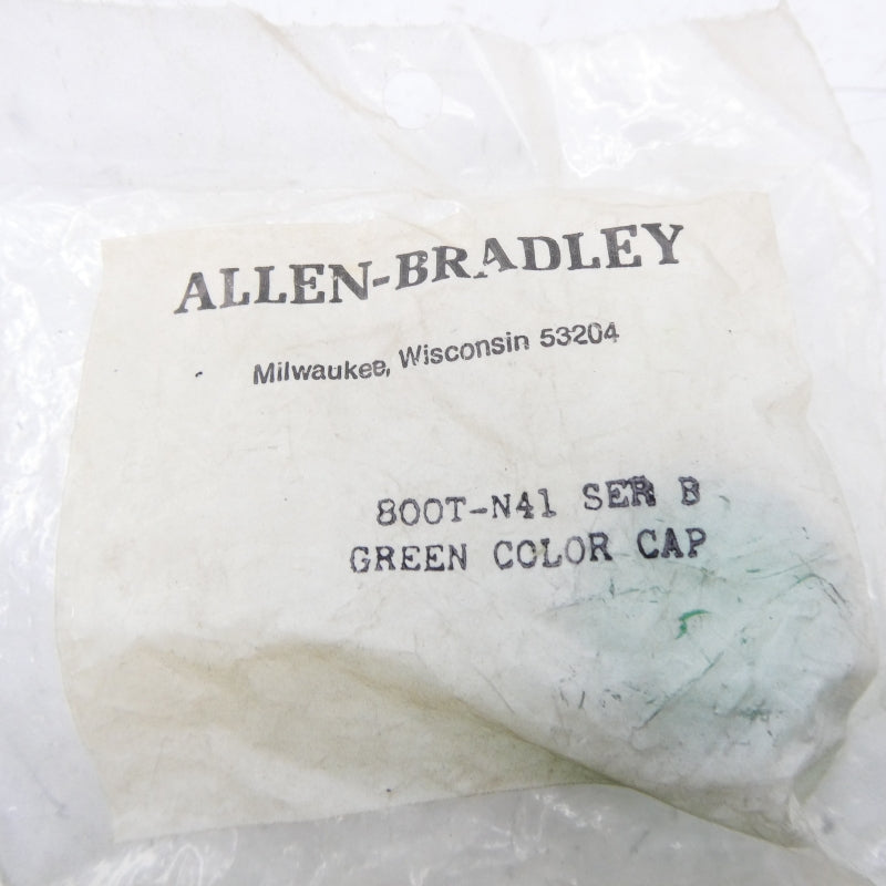 ALLEN BRADLEY 800T-N41 SER. D NSMP