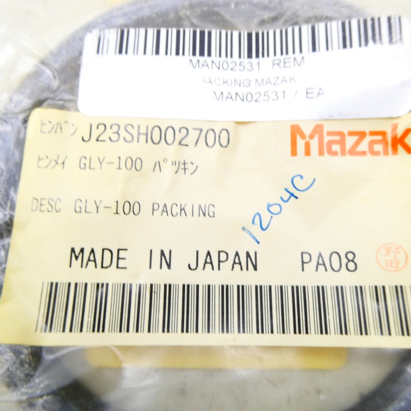MAZAK J23SH002700 NSMP