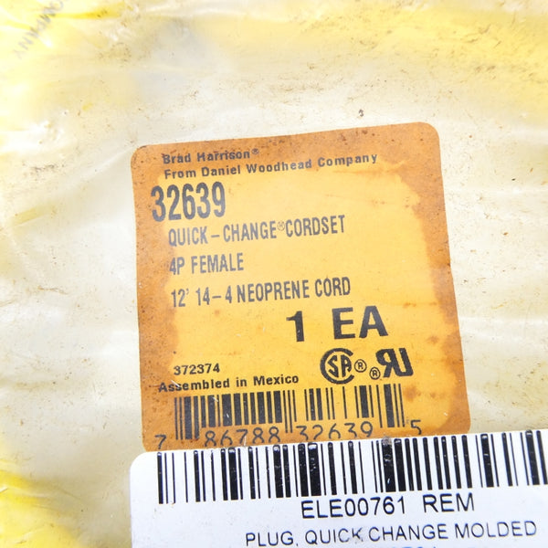 DANIEL WOODHEAD 32639 NSMP