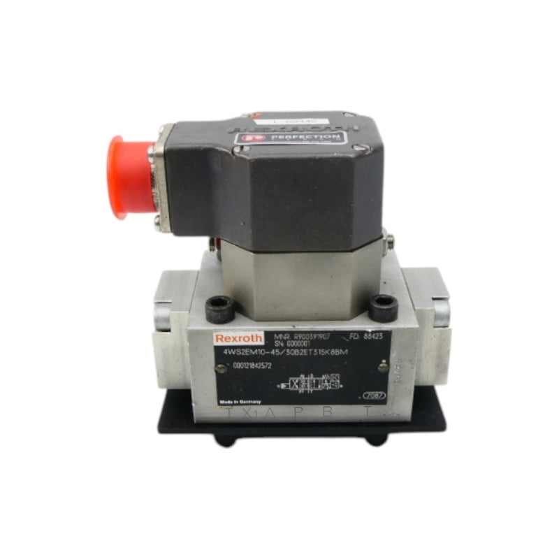 REXROTH 4WS2EM10-45/30B2ET315K8BM R900391907 NSNP