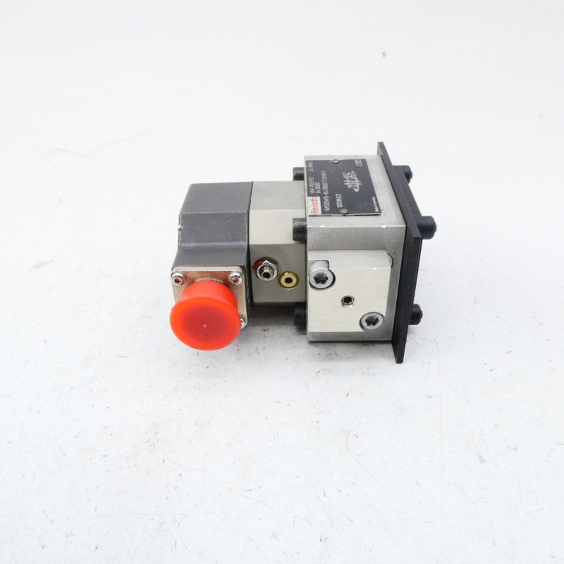REXROTH 4WS2EM10-45/30B2ET315K8BM R900391907 NSNP