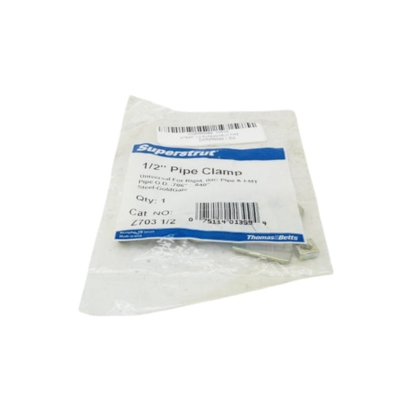 THOMAS & BETTS Z703 1/2" NSMP