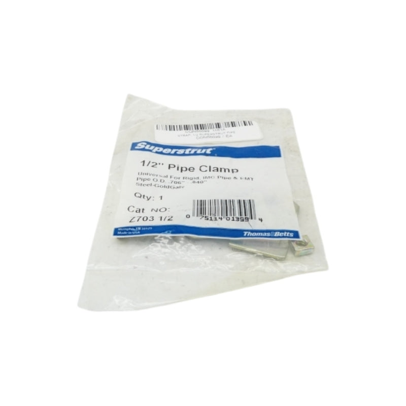 THOMAS & BETTS Z703 1/2" NSMP