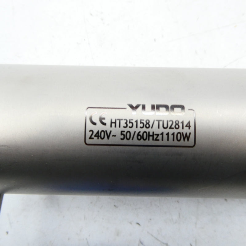 YUDO HT35158/TU2814 240V NSNP