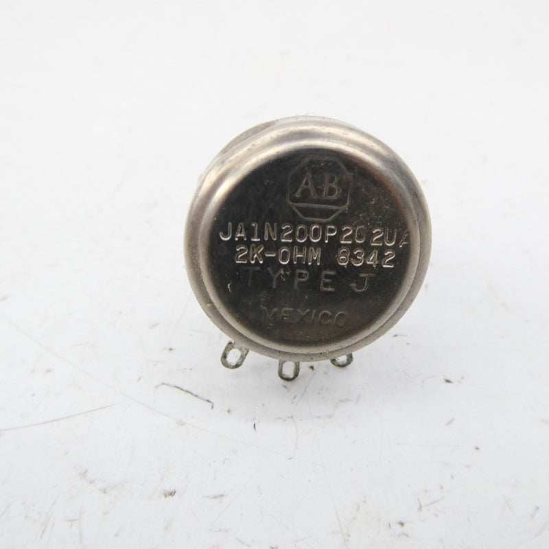 ALLEN BRADLEY JA1N200P202UA (WH) NSMP