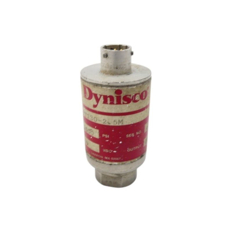 DYNISCO PT130-2.5M 10VDC 2500PSI NSNP