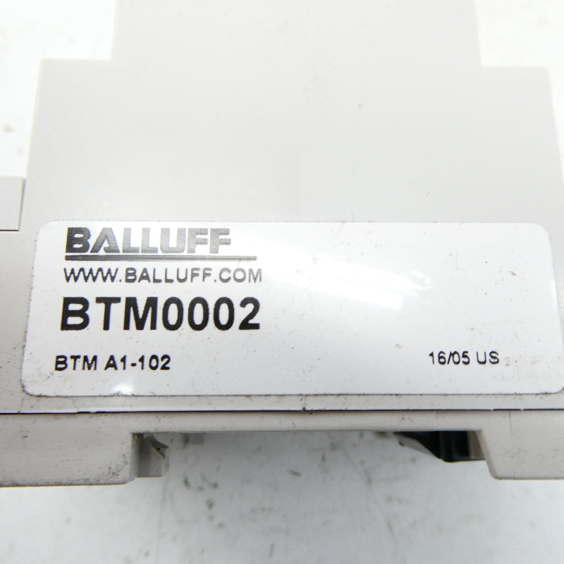 BALLUFF BTM0002 NSNP