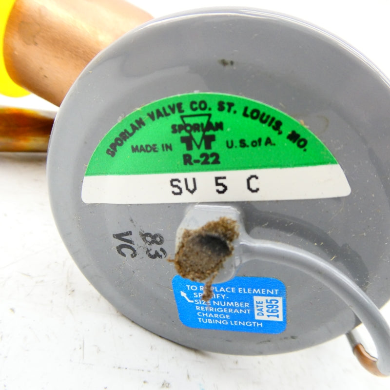 SPORLAN SV5C NSNP