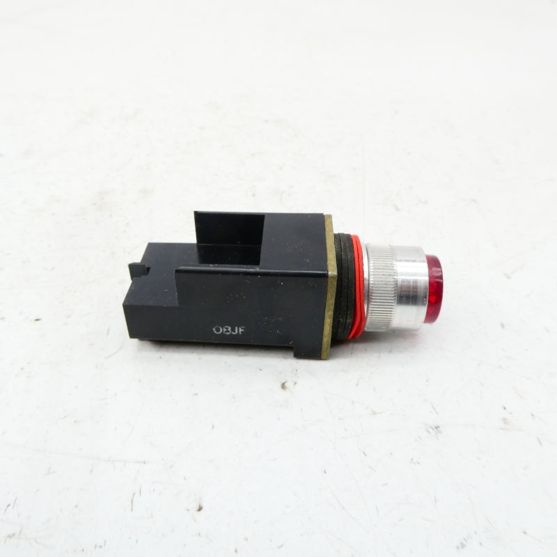 ALLEN BRADLEY 800MR-P16R SER. B 110/120V NSNP