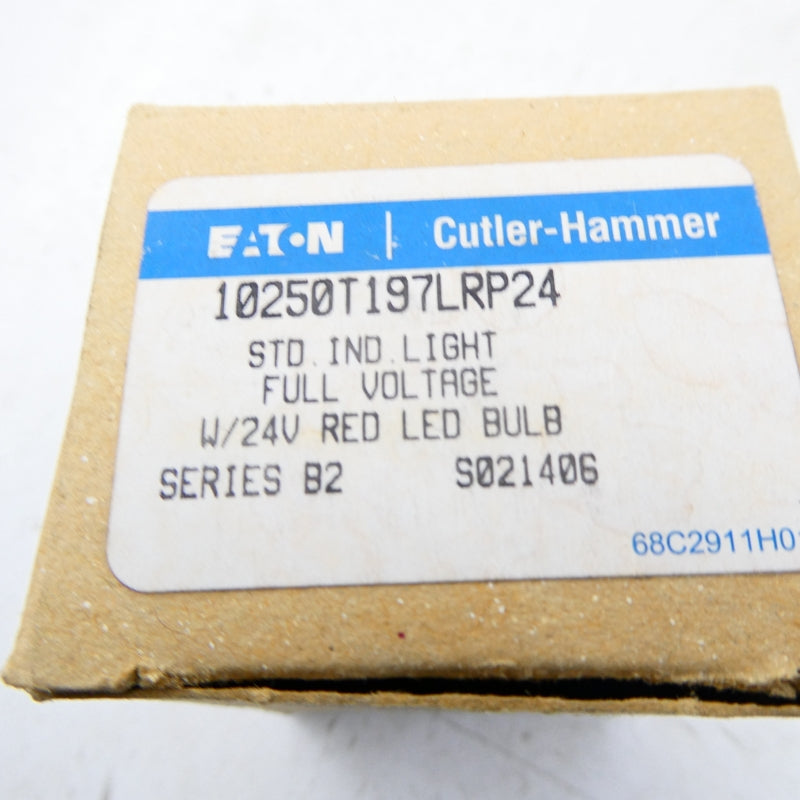 EATON 10250T197LRP24 SER. B2 24V NSMP