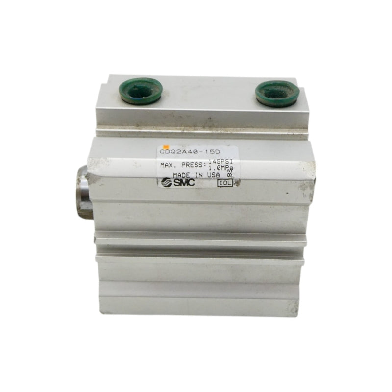 SMC CDQ2A40-15D 145PSI NSNP