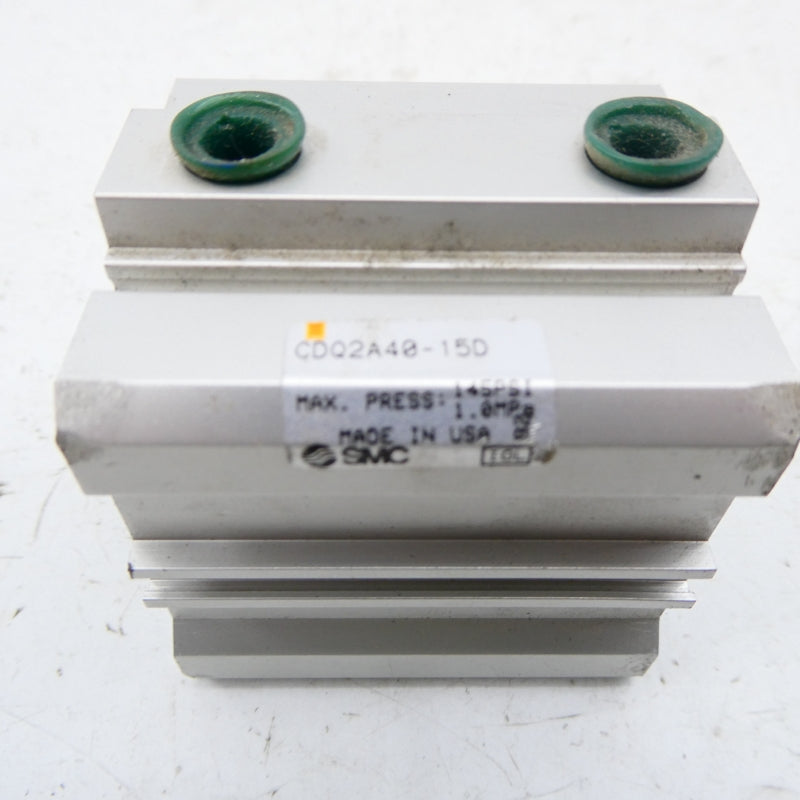 SMC CDQ2A40-15D 145PSI NSNP